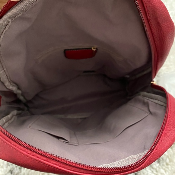 ⭐️ Fashion Backpack with Snap Pocket⭐️ - Picture 3 of 7